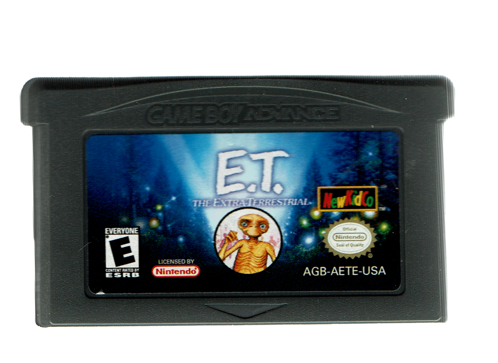 E.T. The Extra Terrestrial E.T. The Extra Terrestrial